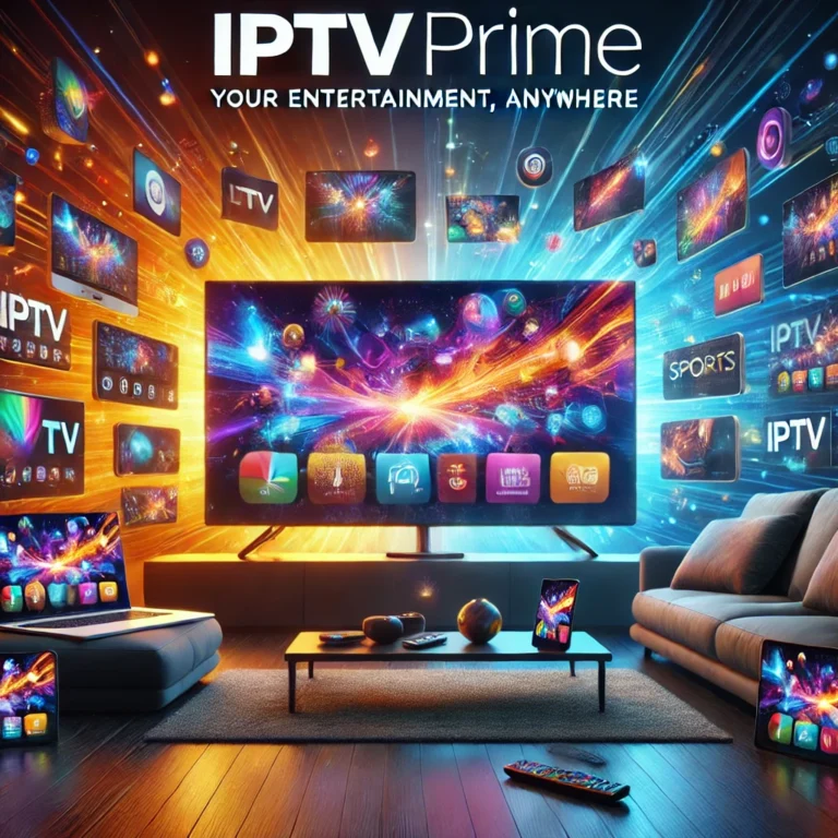 PRIME IPTV