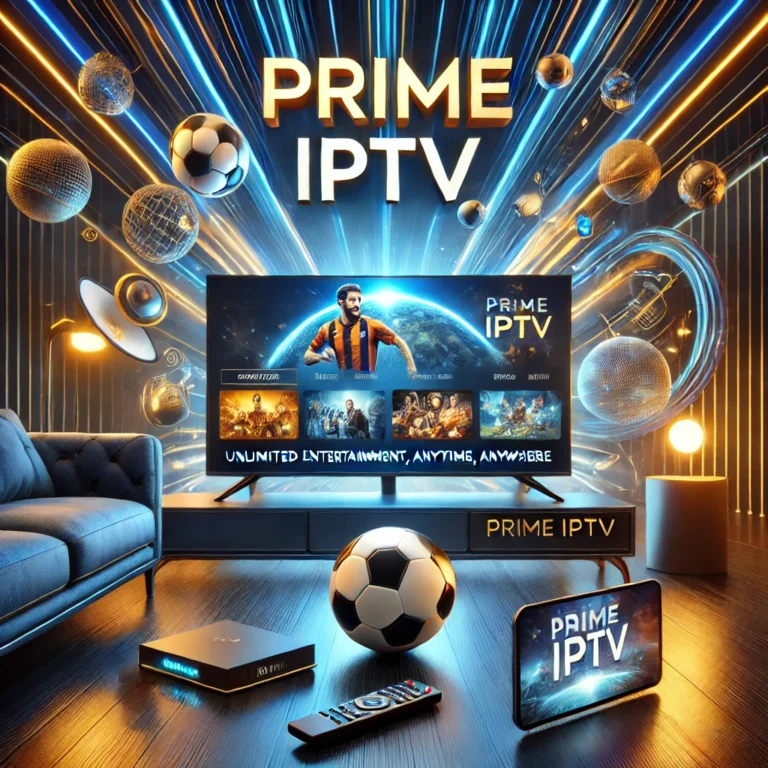 PRIME IPTV